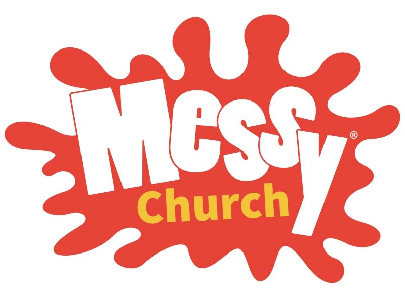 Messy Church logo 2 Messy church logo