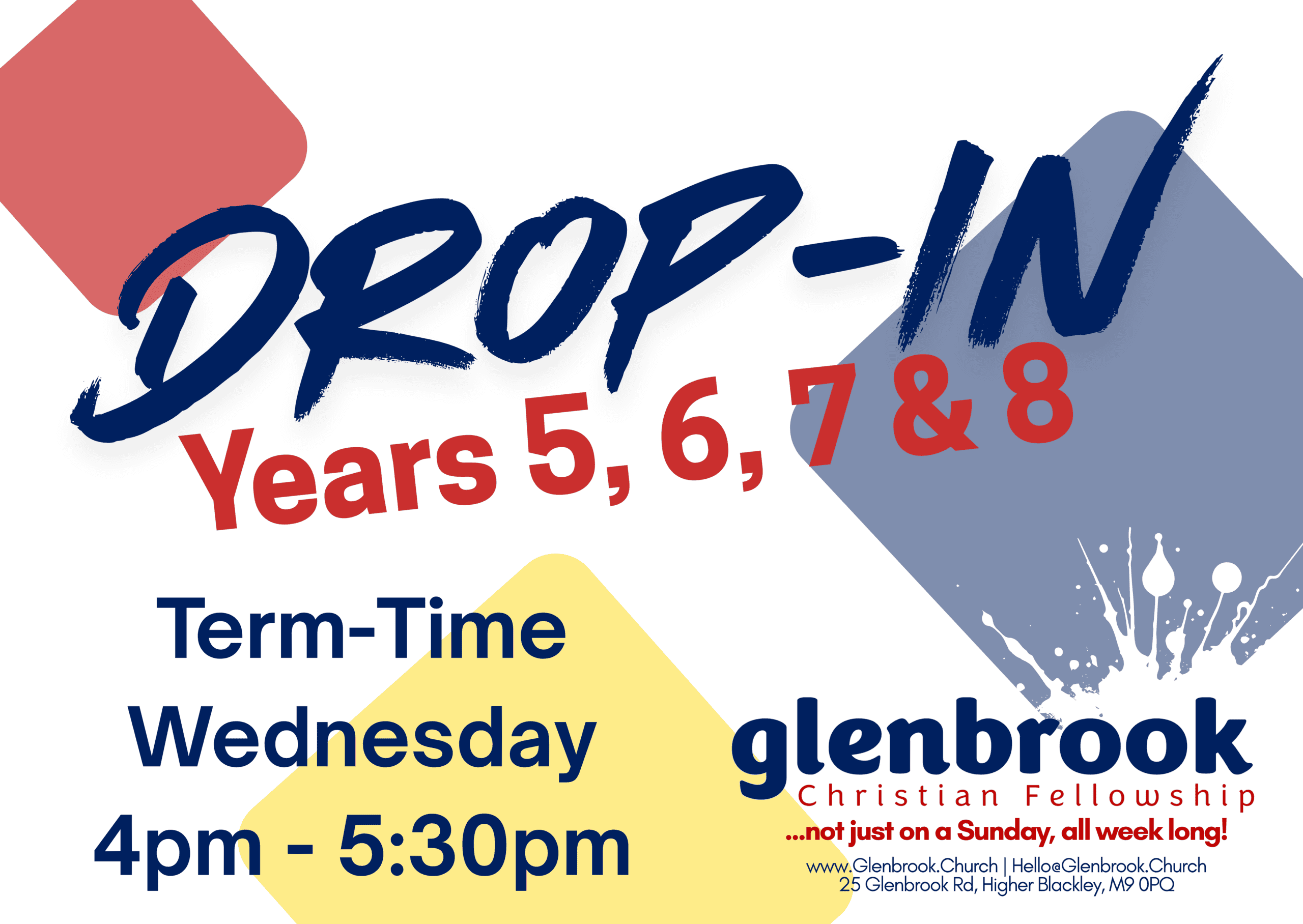 Drop-In (Opening)(1)